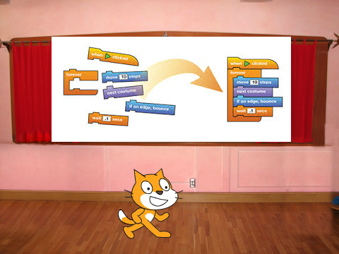 welcome new scratchers!