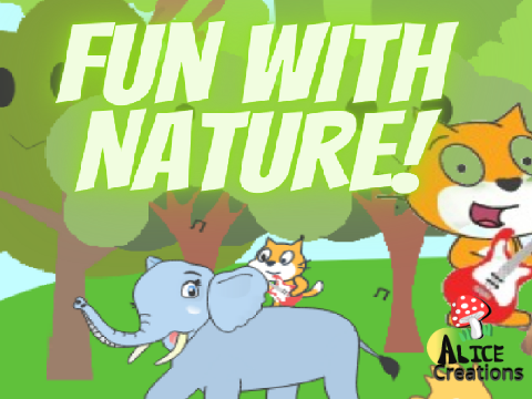 Fun with Nature !! #Animation #All