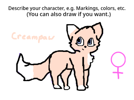 Cameos for Apprentices, Crossed Creampaw