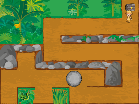 Jungle adventure