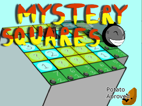 Mystery Squares