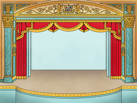 Stage of Surprises: Magical Molly Moon