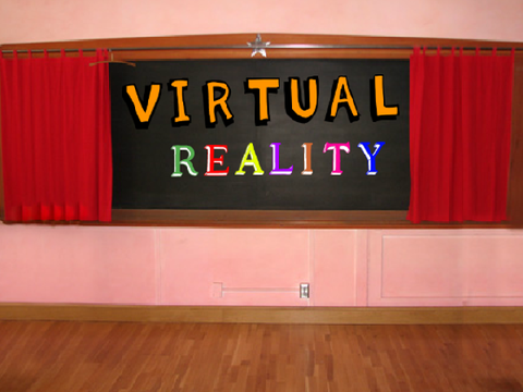 Virtual Chemical Reality
