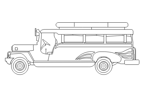 Sarao Motors Jeepney