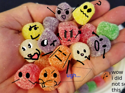 Add Yourself as a Cute Gumdrop! remix remix remix remix remix remix remix remix remix remix remix