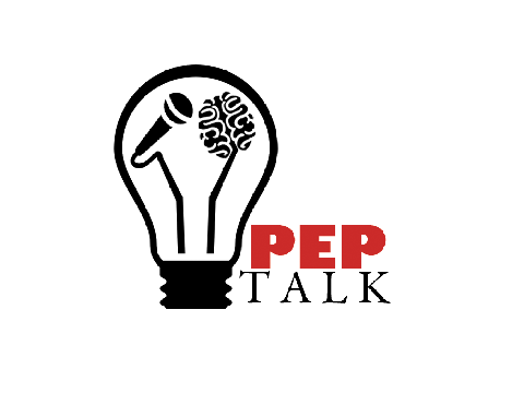 Pep talk