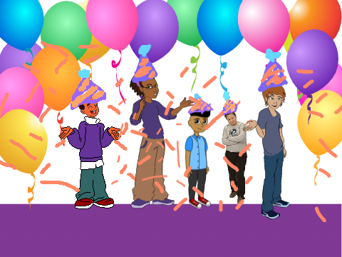 Happy Birthday!!!!