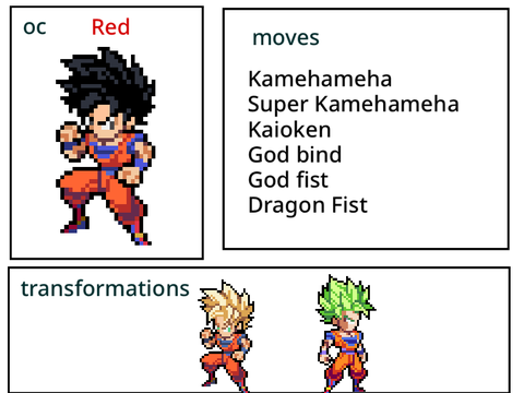 sign up for dragon ball z challenge of the the new saiyans remix