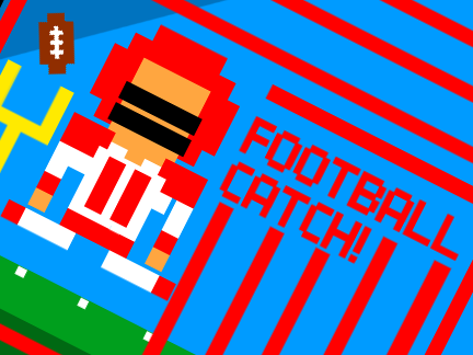 Football Catch! #Games