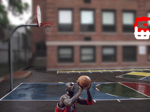 Jordan And LeBron