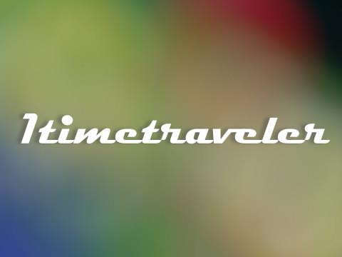 1timetraveler home cover