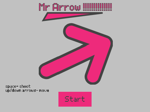 mr arrow ! (intereactive trailer)