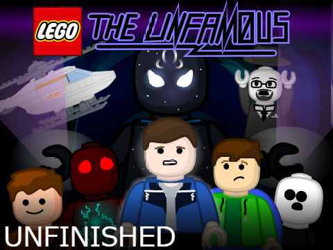LEGO The Unfamous Game Dev Sign up
