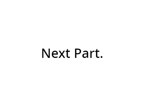 11 whats wrong animation test and hopefully the part