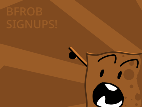 BFROB Signups! (5/50)