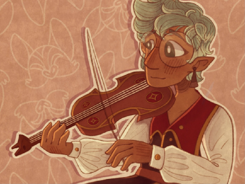 2: the bard against the throne