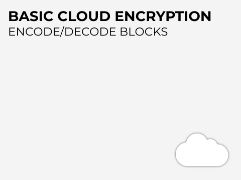 ☁ Basic Encryption v1.0