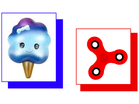 Virtual Fidgets