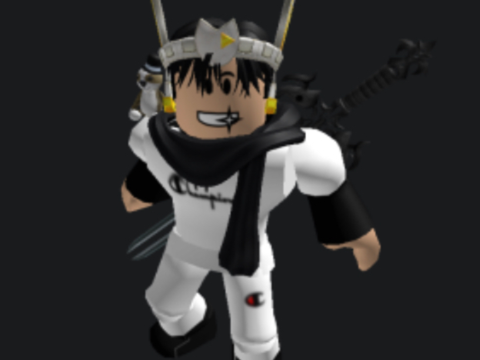 My Roblox user