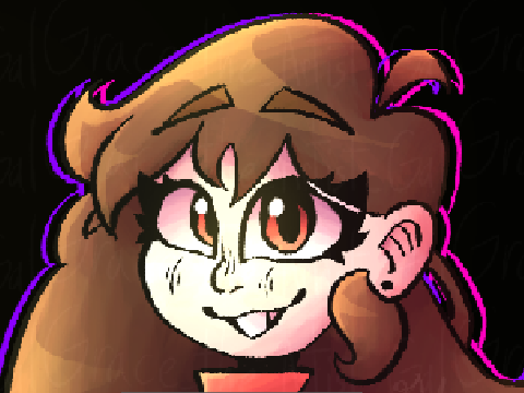 art dump moment