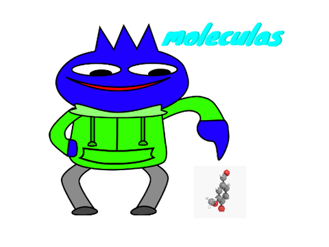 moleculas