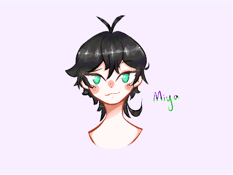 Miya Chinen | Fanart | Sk8 the Infinity