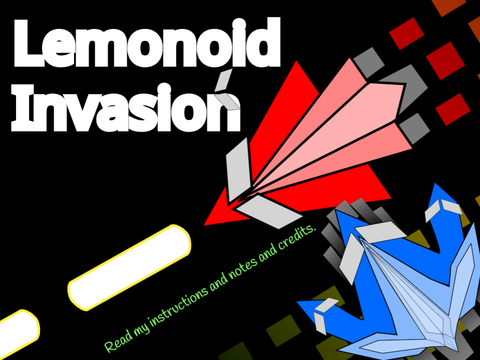 Lemonoid Invasion (UPDATE #15) NEW UPDATES
