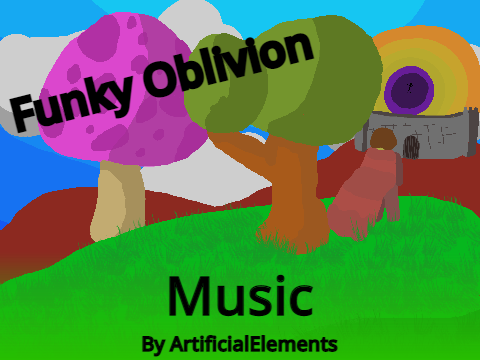 Funky Oblivion - Music