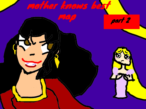 mother knows best map