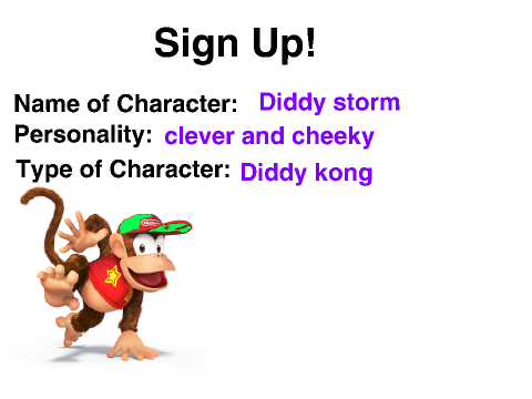Smash Sign Up remix