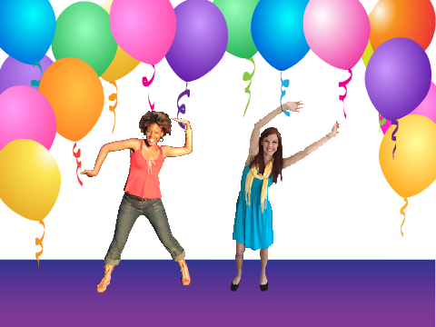 Dance Party