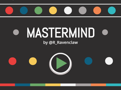 • MASTERMIND •