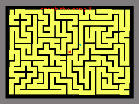sak maze