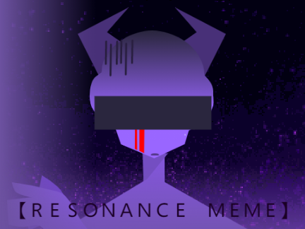 resonance // lazy meme