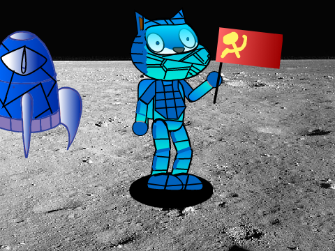 СССР В БУДУЩЕМ?!