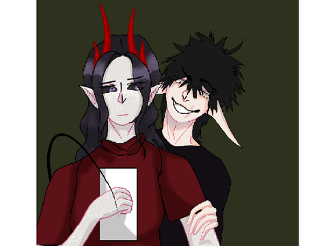 Collab w/ @_Hayami_