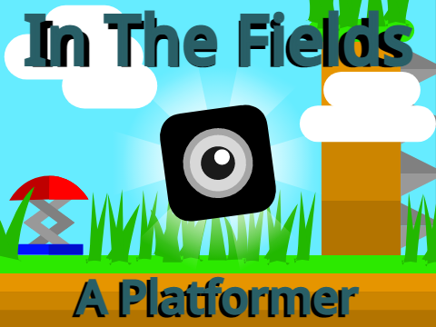 ***In The Fields A Platformer***Mobile Friendly***