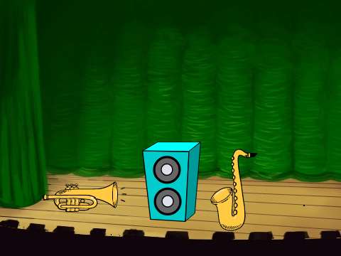 Instrument Playing