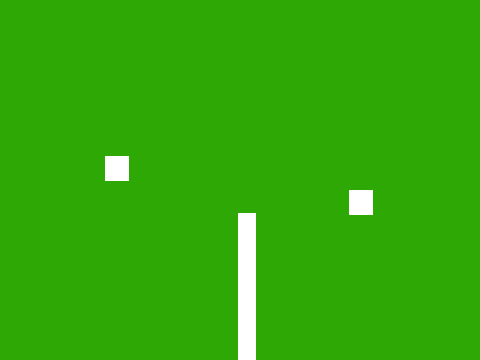 Brown Box - Volleyball