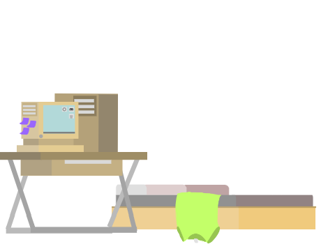 Objects You Need Today 