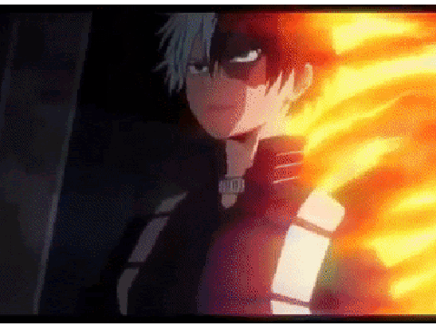 Shoto Todoroki Edit