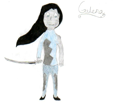 Galena for SU: GU RPG