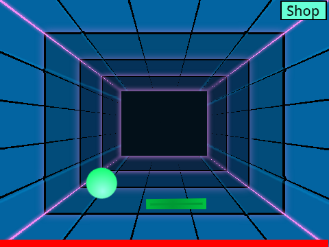 Pong game, NEW VERSION