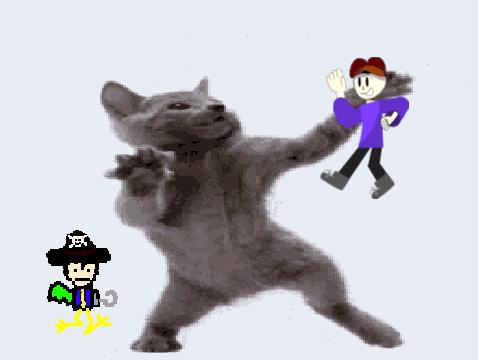Hi five stuff cause the guy who made upp made me do it