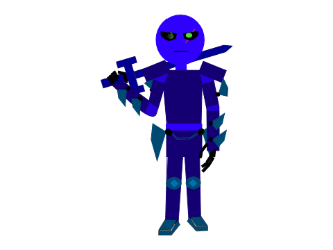 I'm a evil