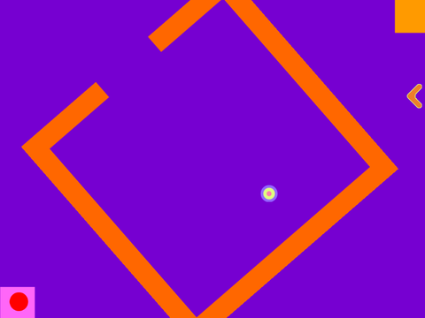 Rotating Maze
