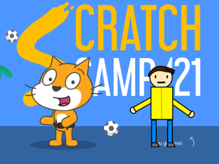 Scratch Camp 2021! hype (remix)