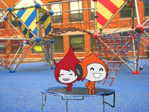 JUMP JUMP YES