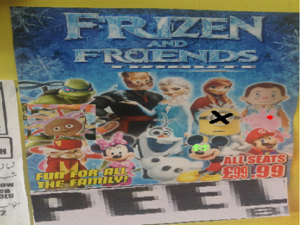 F R I Z E N A N D F R O E N D S