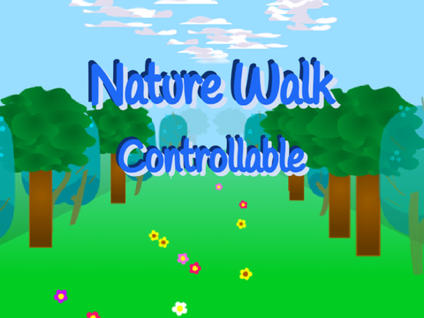 Nature Walk ~ First Person 